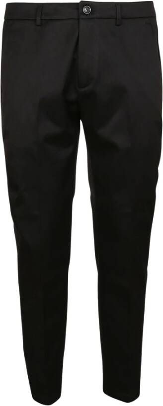 Department Five Prins broek Zwart Heren