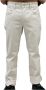 Department Five Rechte Broek Beige Heren - Thumbnail 1