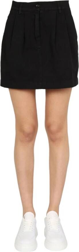 Department Five Short Skirts Zwart Dames