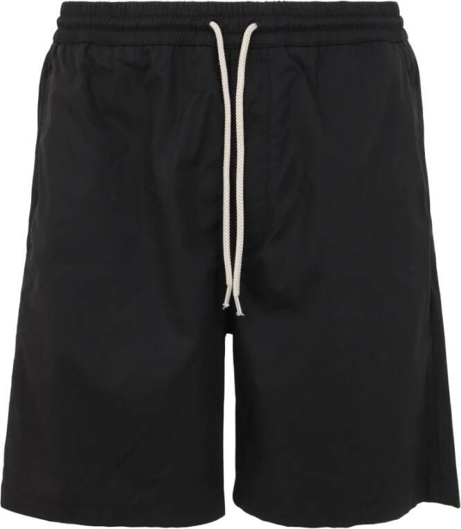 Department Five Shorts Zwart Heren