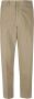 Department Five Slim-fit Trousers Beige Heren - Thumbnail 1