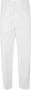 Department Five Slim-fit Trousers White Heren - Thumbnail 1