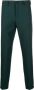 Department Five Straight Trousers Groen Heren - Thumbnail 1