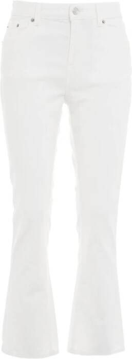 Department Five Trousers White Dames
