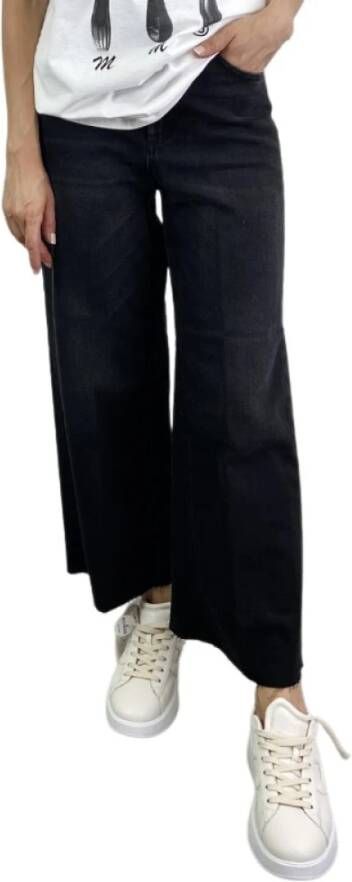 Department Five Trousers Zwart Dames