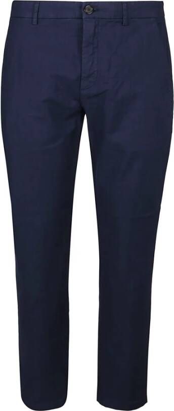 Department Five Up005441Ts0040816 broek Blauw Heren