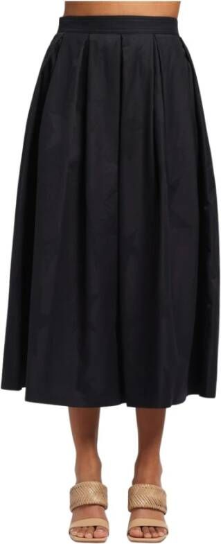 Department Five Vouw Blauw Dames