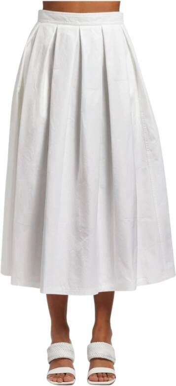Department Five Vouw White Dames
