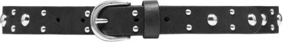 Depeche 13432 riem Zwart Dames