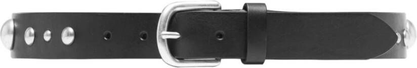 Depeche 14450 riem Zwart Dames