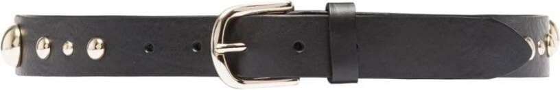 Depeche 14450 riemen 14450 Zwart Dames