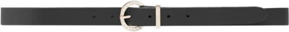 Depeche Belts Zwart Dames
