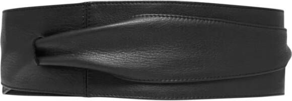 Depeche Riem 14700 riemen Zwart Dames