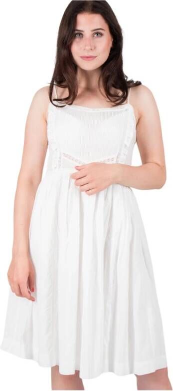 Designers Remix Dane riemjurk Beige Dames