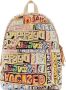 Desigual Rugzak Multicolor Dames - Thumbnail 1