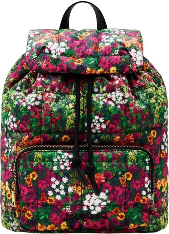 Desigual Backpacks Groen Dames