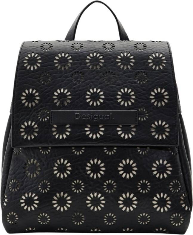 Desigual Zwarte Dames Tas Black Dames