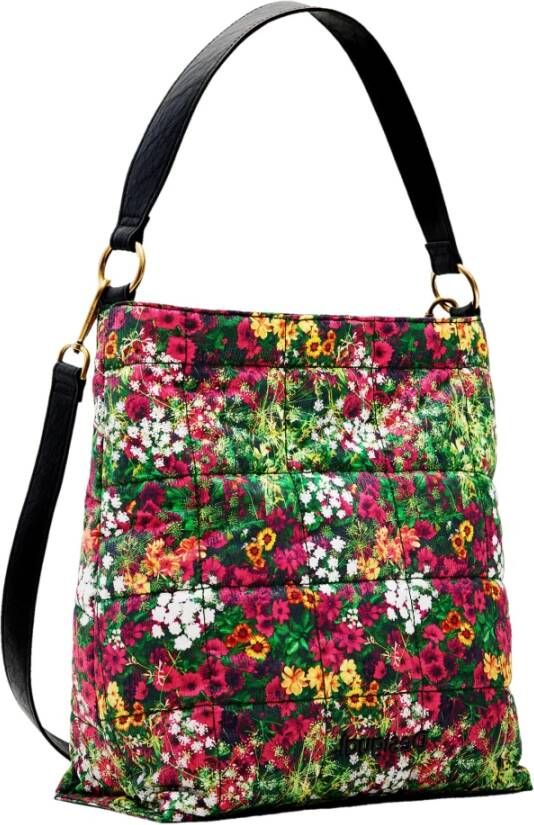 Desigual BAG IVY Butan 22Waxa80 Groen Dames