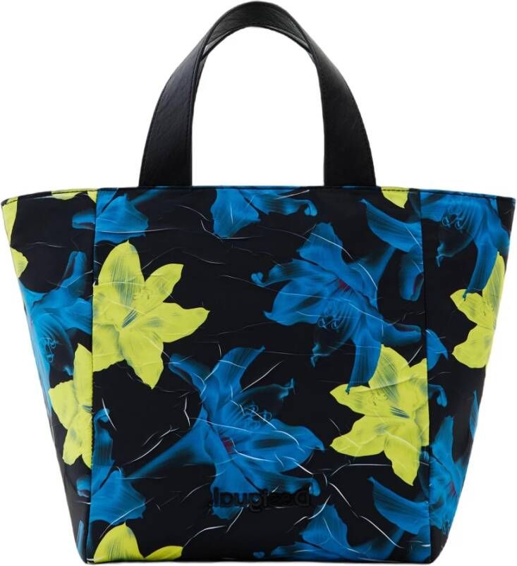 Desigual BAG Jade Valdivia 22Waxa70 Zwart Dames