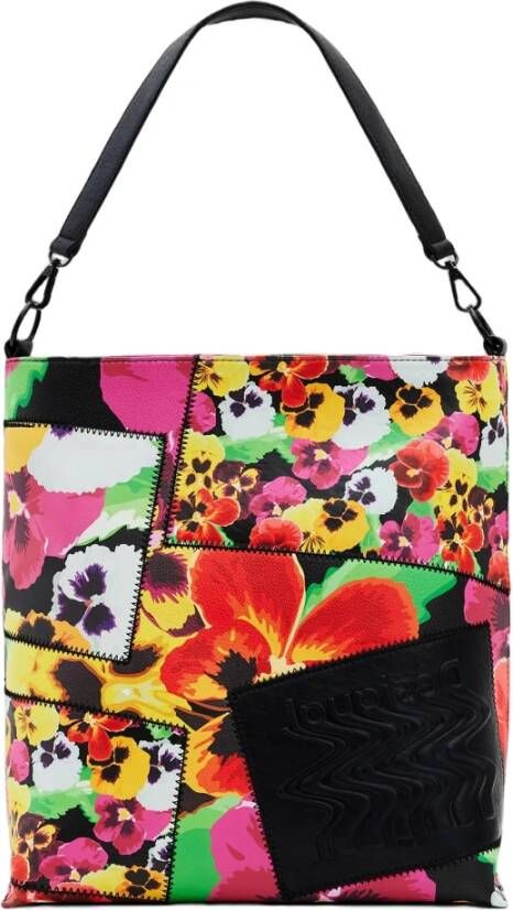 Desigual BAG Mika Butan 22Waxp56 Roze Dames