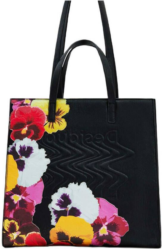 Desigual BAG Mika Merlo V 22Waxpar Zwart Dames