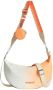 Desigual Uitbreidbare Oranje Handtas met Verstelbare Schouderband Orange Dames - Thumbnail 3