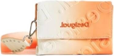 Desigual Bag Oranje Dames