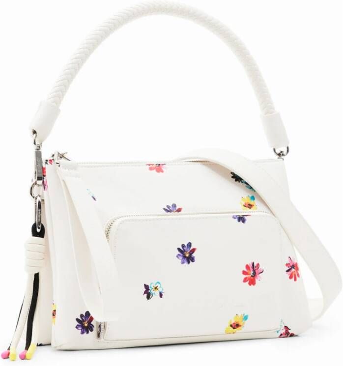 Desigual Schoudertas BOLS_FRESIA DORTMUND FLAP