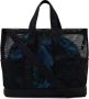 Desigual Zwarte Tas voor Vrouwen voor Lente Zomer Black Dames - Thumbnail 1