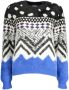 Desigual Zwart Polyester Shirt met Contrasterende Details Multicolor Dames - Thumbnail 2