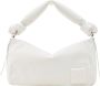 Desigual Witte Polyester Handtas met Schouderband White Dames - Thumbnail 1
