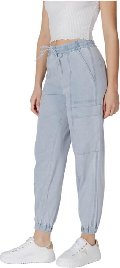 Desigual Baggy Boyfriend Jeans Collectie Blue Dames - Foto 3