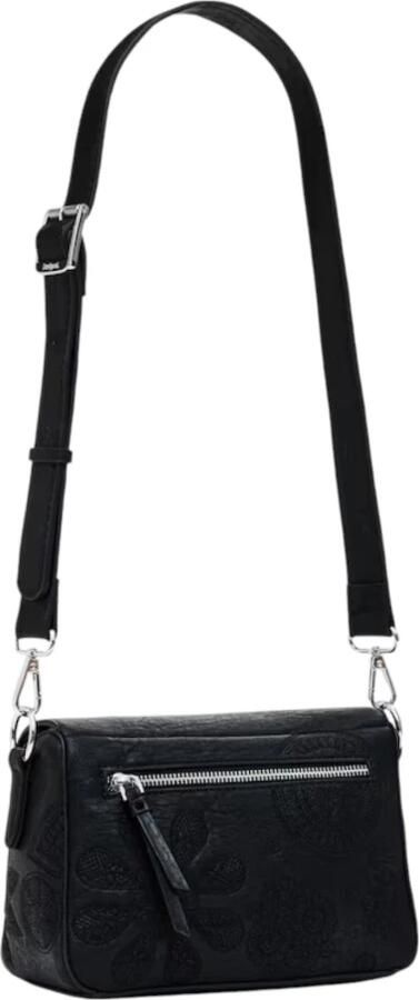 Desigual Kleine tassen dames lente zomer collectie Black Dames - Foto 2