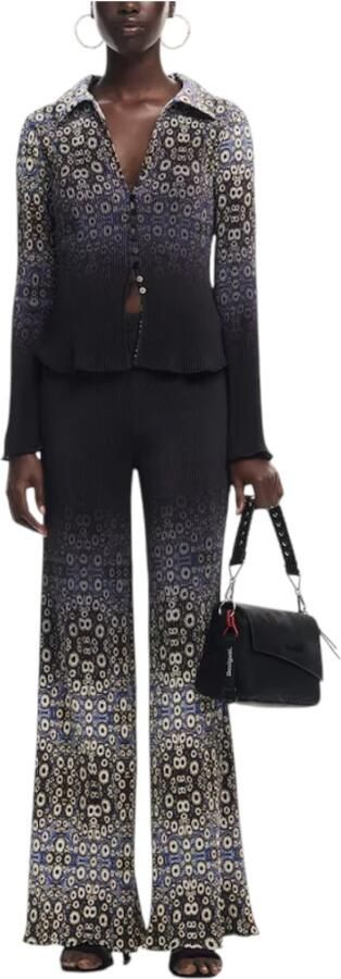 Desigual Kleine tassen dames lente zomer collectie Black Dames - Foto 3