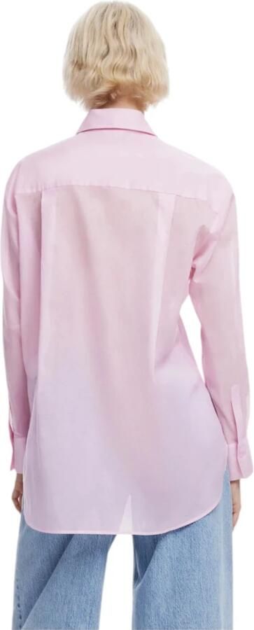 Desigual Overhemd SHIRT_WATER FLOWER_LACROIX 25SWCW22 - Foto 3