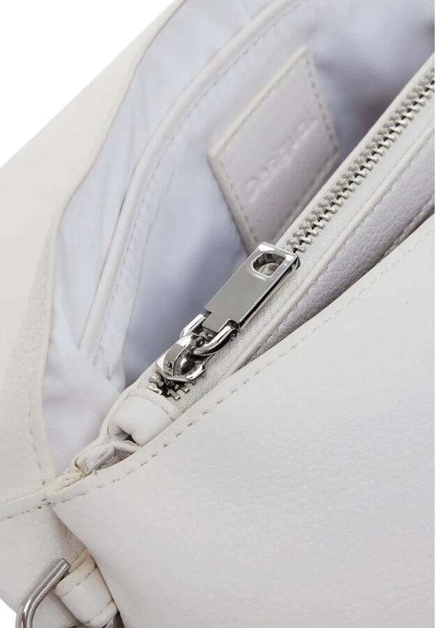 Desigual Lente Zomer Dames Middelgrote Tas Collectie White Dames - Foto 5