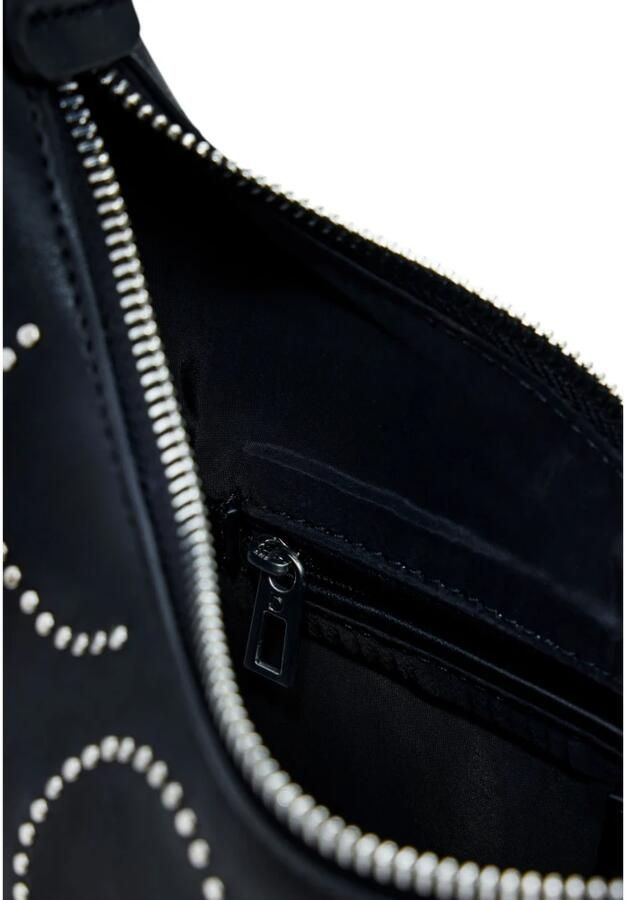 Desigual Lente Zomer Dames Middelgrote Tassen Collectie Black Dames - Foto 2