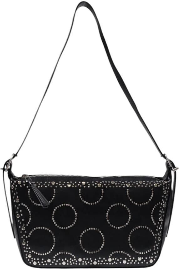 Desigual Lente Zomer Dames Middelgrote Tassen Collectie Black Dames - Foto 5
