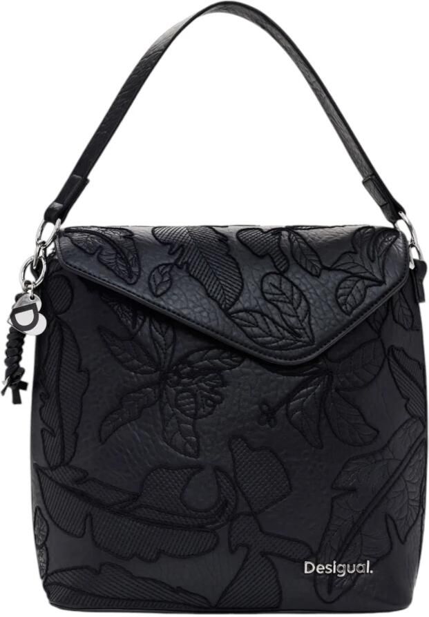 Desigual Lente Zomer Dames Rugzak Collectie Black Dames - Foto 4