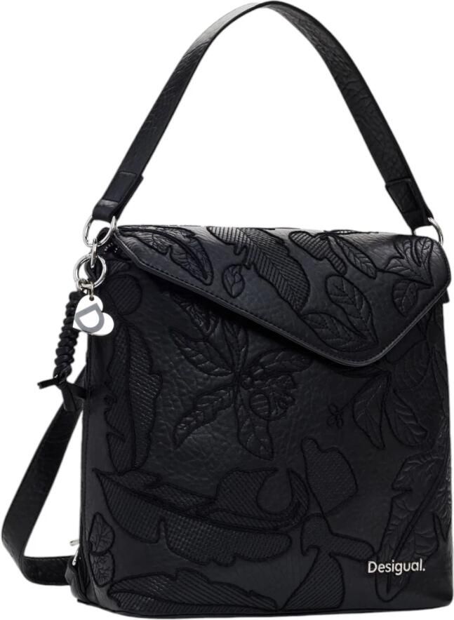 Desigual Lente Zomer Dames Rugzak Collectie Black Dames - Foto 2