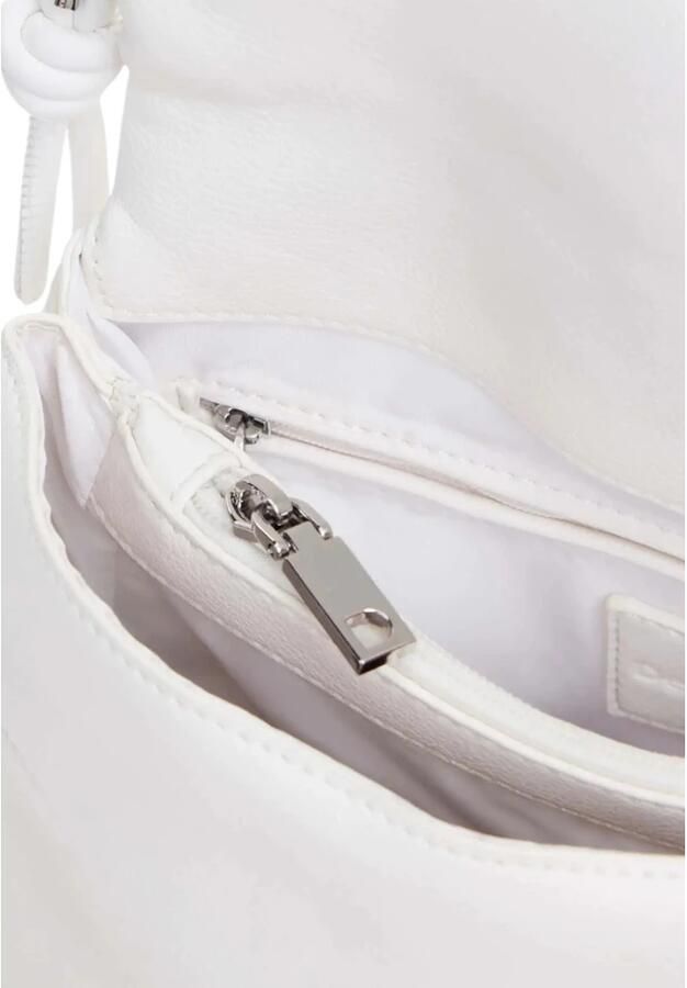 Desigual Stijlvolle Praktische Rugzak met Meerdere Compartimenten White Dames - Foto 4