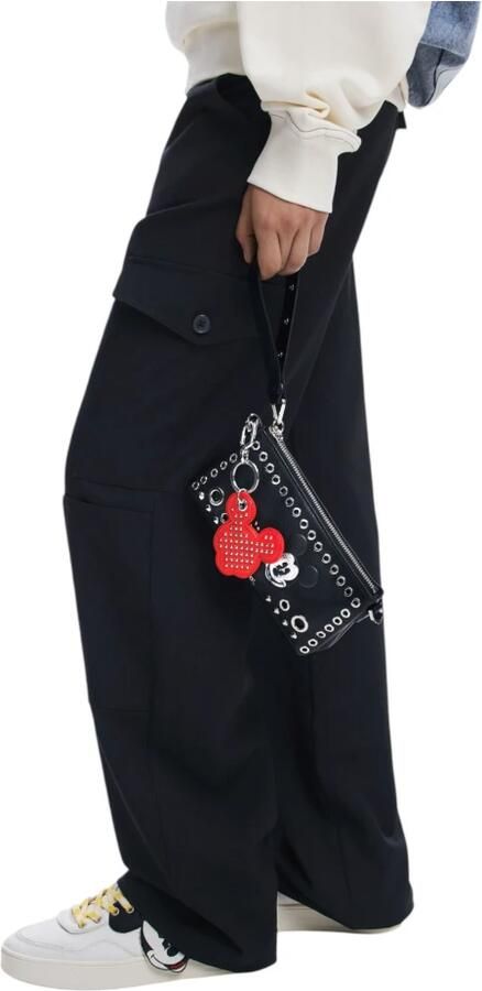 Desigual Portemonnee MONE_MICKEY ROCK DORTMUND BABY 25SAYP08 - Foto 6