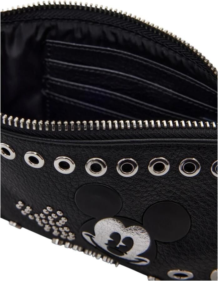 Desigual Portemonnee MONE_MICKEY ROCK DORTMUND BABY 25SAYP08 - Foto 4