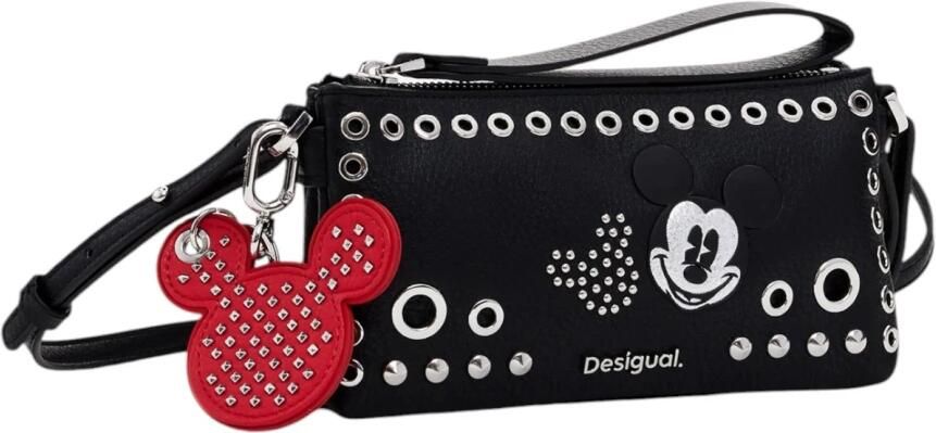 Desigual Portemonnee MONE_MICKEY ROCK DORTMUND BABY 25SAYP08 - Foto 5