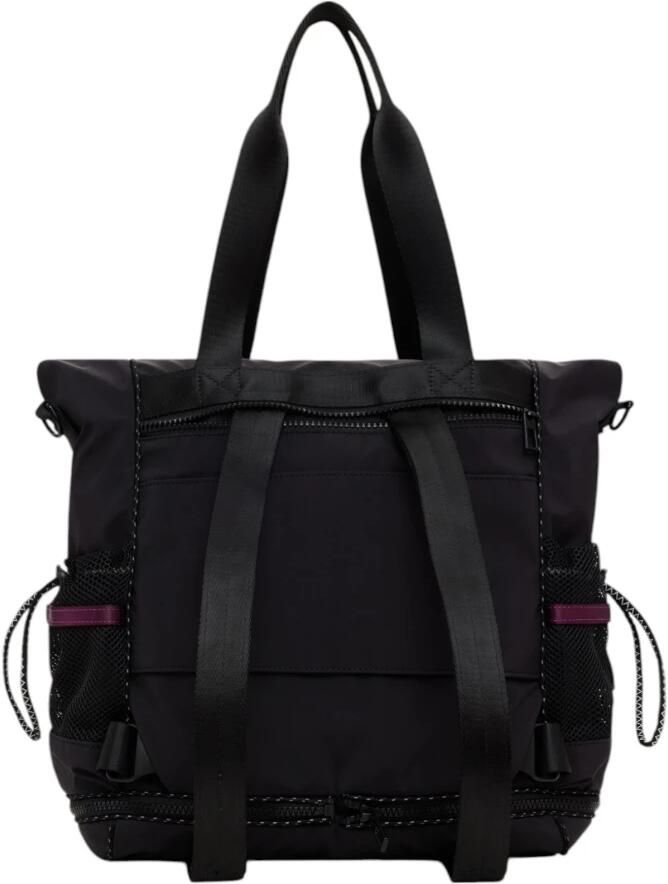 Desigual Lente Zomer Damesrugzak Collectie Black Dames - Foto 7