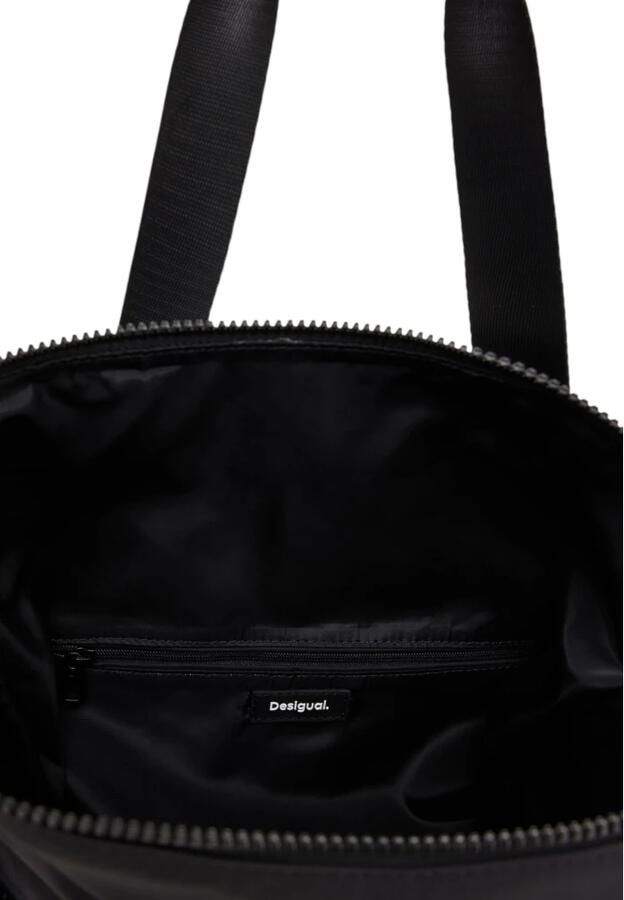 Desigual Lente Zomer Damesrugzak Collectie Black Dames - Foto 6