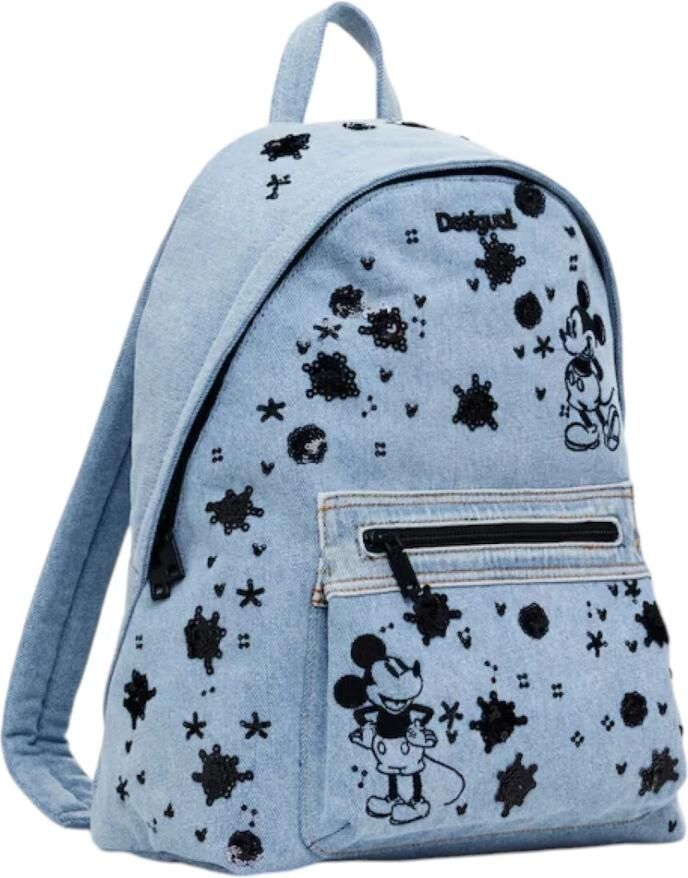 Desigual Rugzak Sac à dos femme Mickey Splendia Mombasa 3.0 - Foto 4