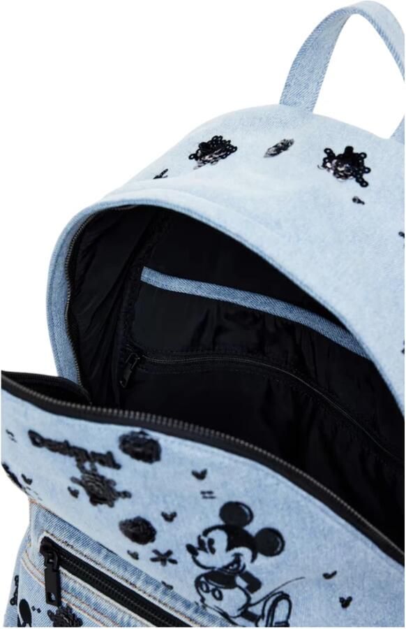Desigual Rugzak Sac à dos femme Mickey Splendia Mombasa 3.0 - Foto 2
