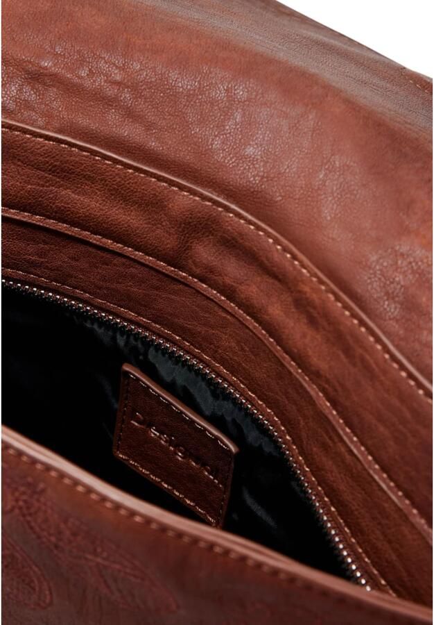 Desigual Lente Zomer Middelgrote Dames Tas Collectie Brown Dames - Foto 3