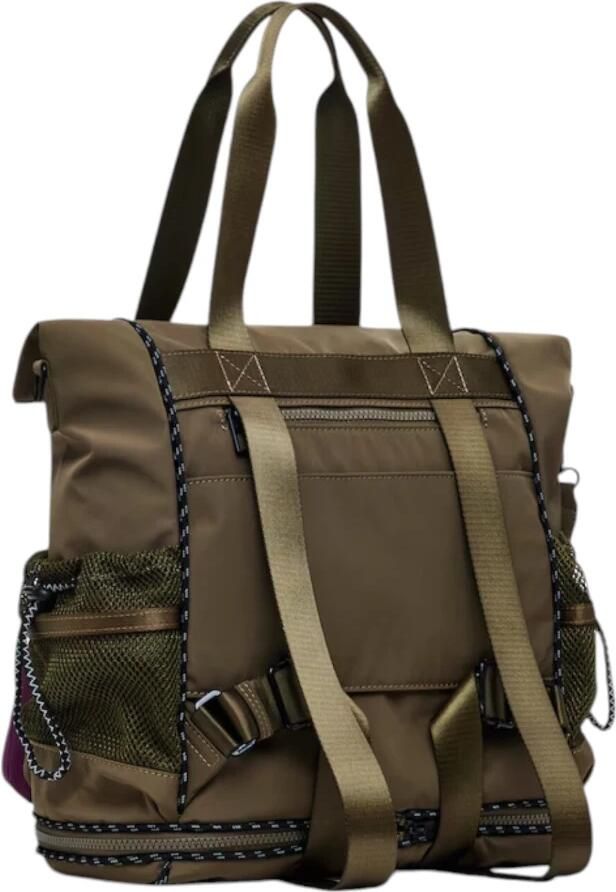 Desigual Rugzak BACK_MODULARIS ORIGINALE VOYAGER 25SAKY11 - Foto 3